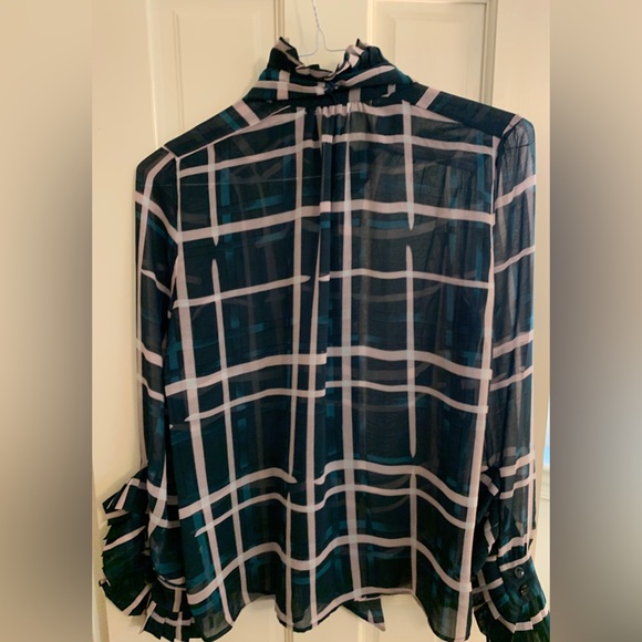 Cabi Cake Ruffle Blouse - Picture 2 of 7